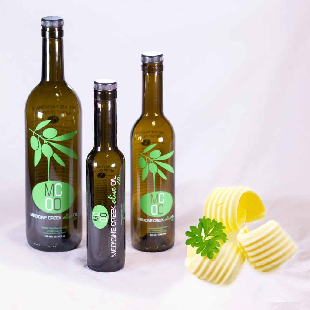 Butter Olive Oil Medicine Creek Olive Oil