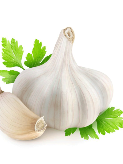 Garlic Herbs