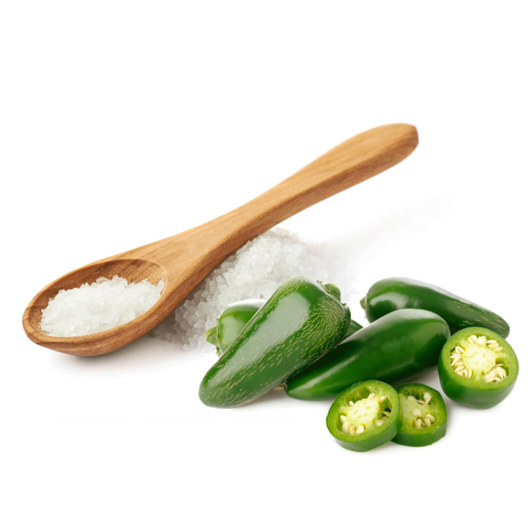 Jalapeno Salt